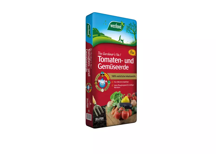 Westland Tomaten- und Gemüseerde 20 l