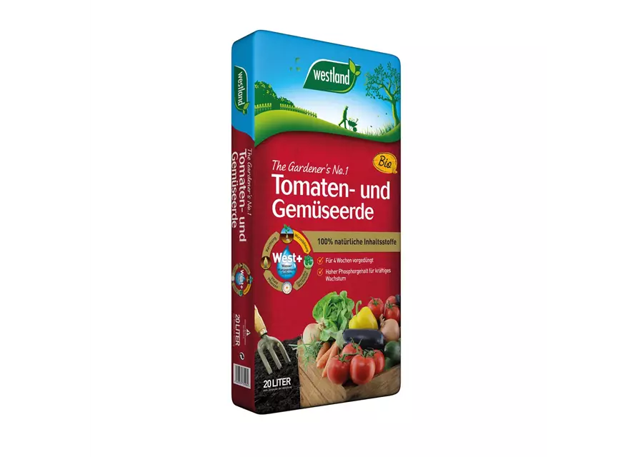 Westland Tomaten- und Gemüseerde 20 l