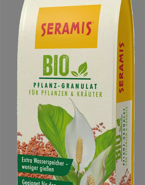 Seramis BIO-Pflanz-Granulat für Zimmerpflanzen 6 l