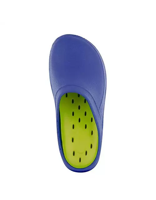 Clog Evasion blau