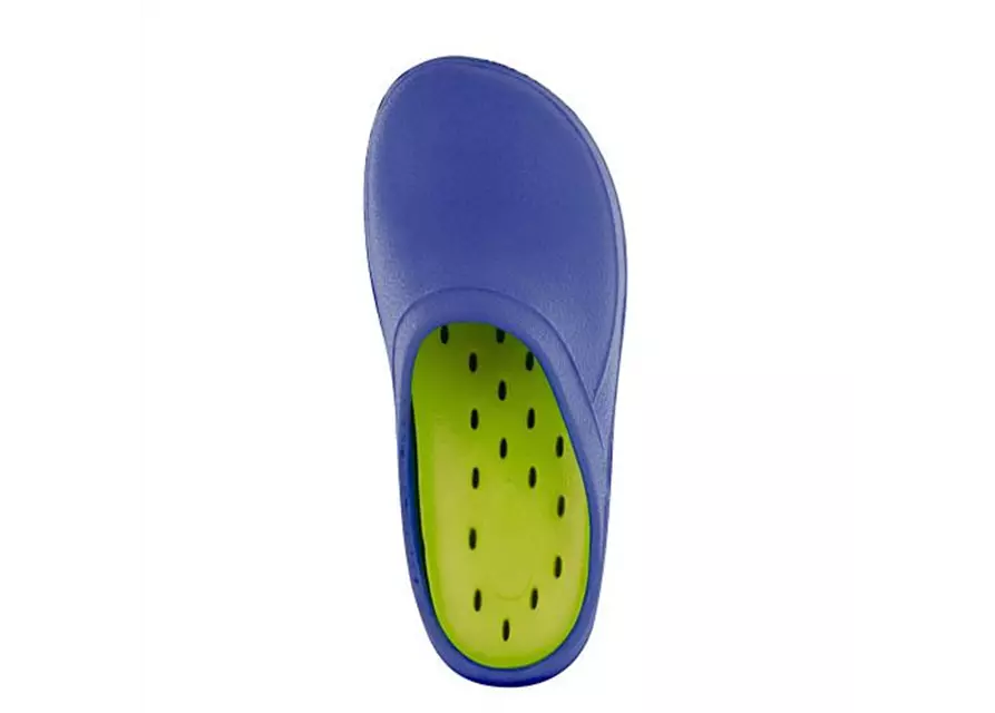 Clog Evasion blau