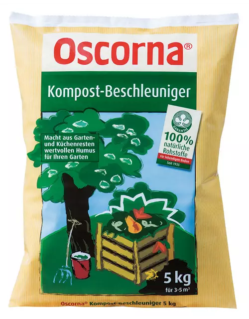 Oscorna Kompost-Beschleuniger