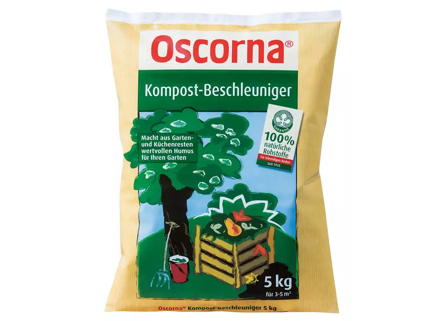 Oscorna Kompost-Beschleuniger