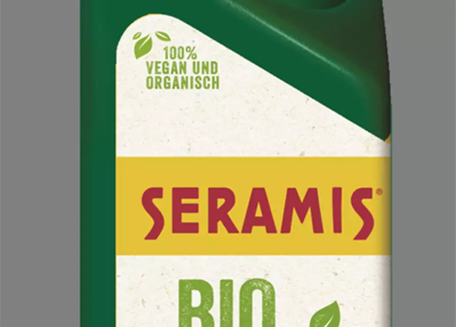 Seramis BIO-Vitalnahrung für Zimmerpflanzen 200 ml