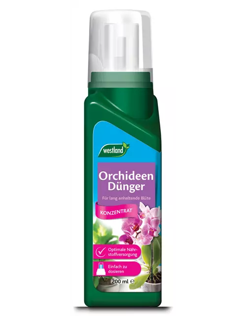 Westland Orchideen Dünger 200 ml