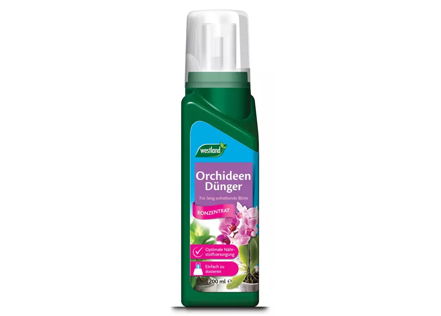 Westland Orchideen Dünger 200 ml