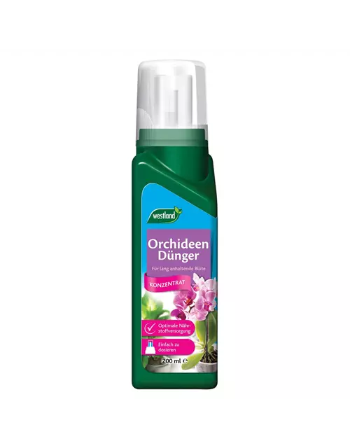 Westland Orchideen Dünger 200 ml