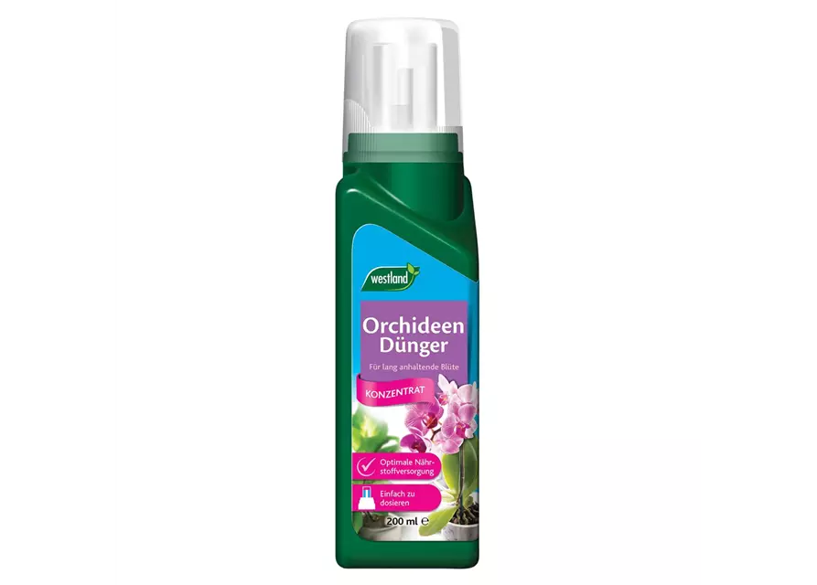 Westland Orchideen Dünger 200 ml