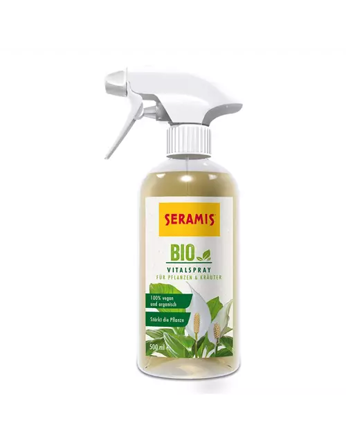 Seramis BIO-Vitalspray für Zimmerpflanzen 500 ml