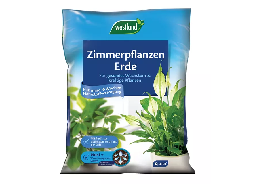 Westland Zimmerpflanzenerde