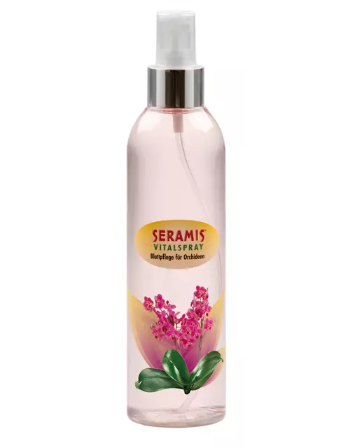 Seramis Vitalspray Blattpflege für Ochideen 250 ml