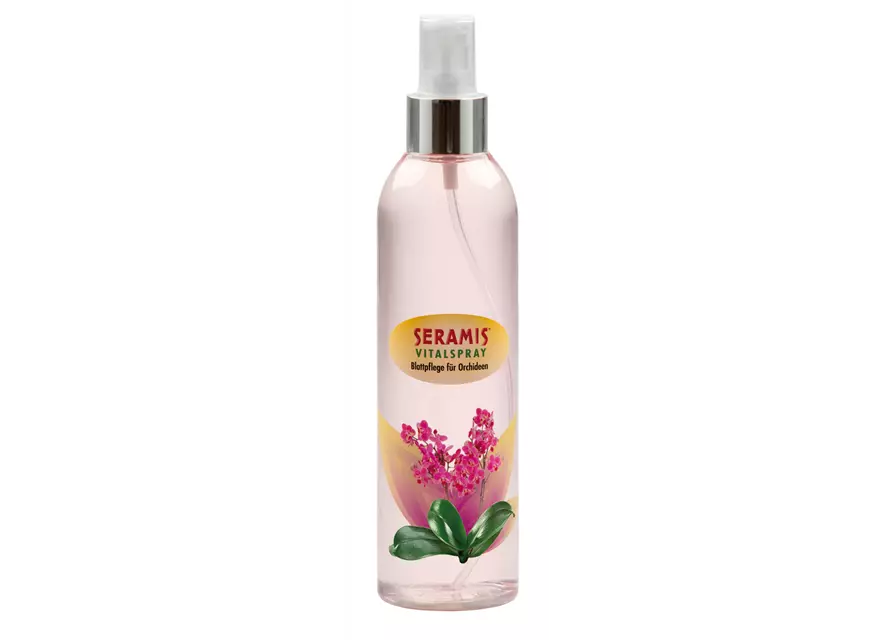 Seramis Vitalspray Blattpflege für Ochideen 250 ml