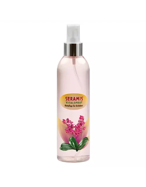 Seramis Vitalspray Blattpflege für Ochideen 250 ml