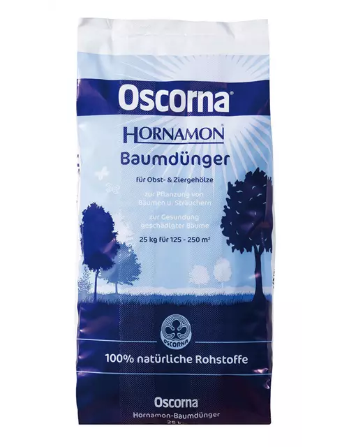 Oscorna Hornamon Baumdünger 25 kg