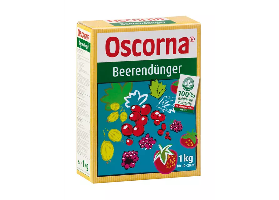 Oscorna Beerendünger