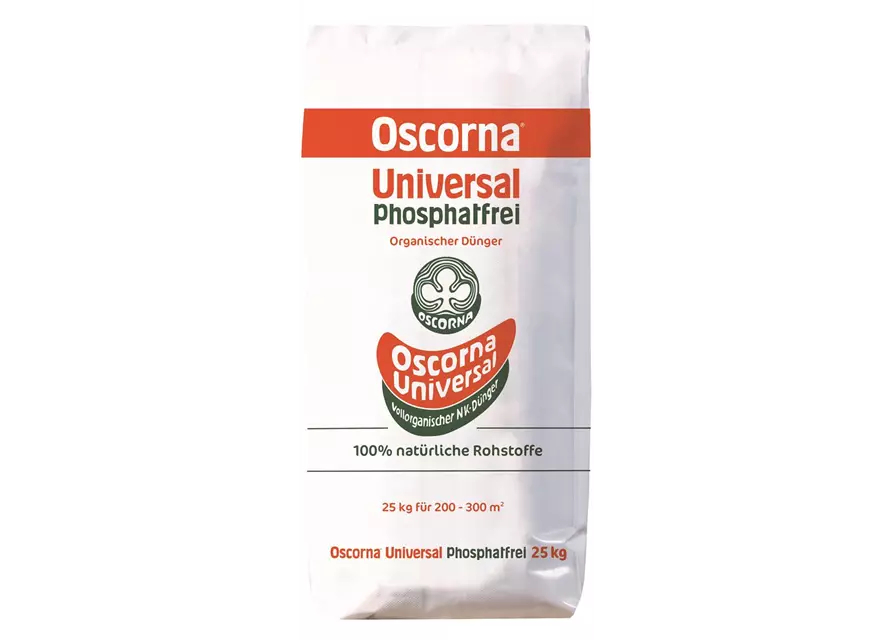 Oscorna Universal Phosphatfrei 25 kg