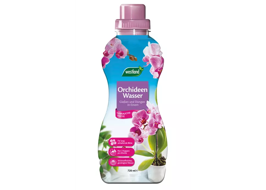 Westland Orchideen Wasser 720 ml