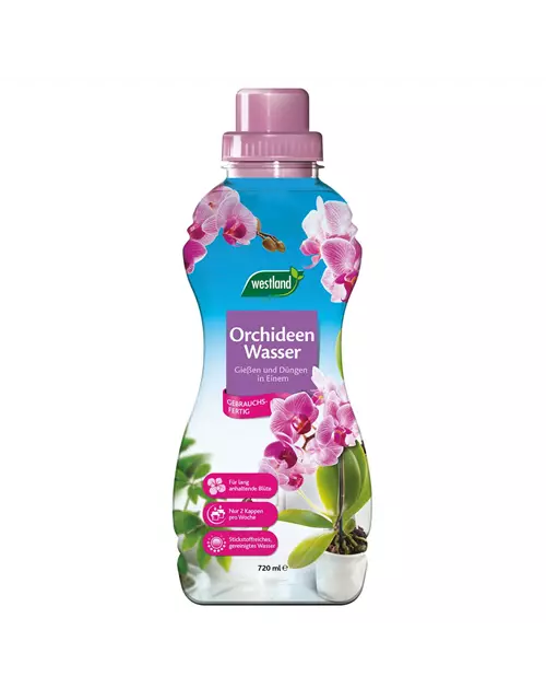 Westland Orchideen Wasser 720 ml