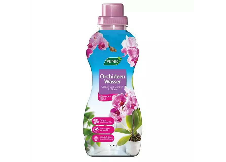 Westland Orchideen Wasser 720 ml