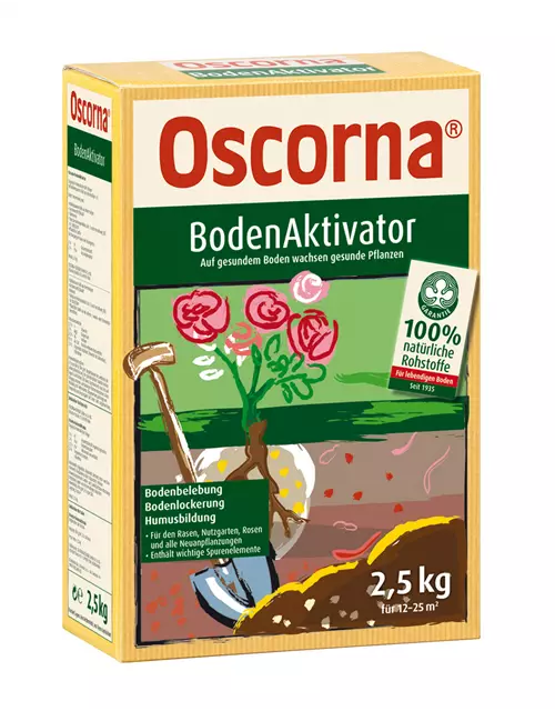 Oscorna BodenAktivator