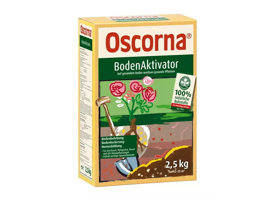 Oscorna BodenAktivator