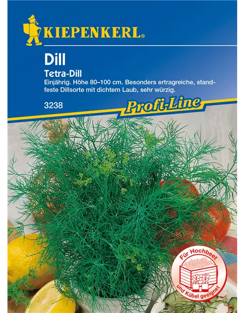 Tetra-Dill 'Tetra'