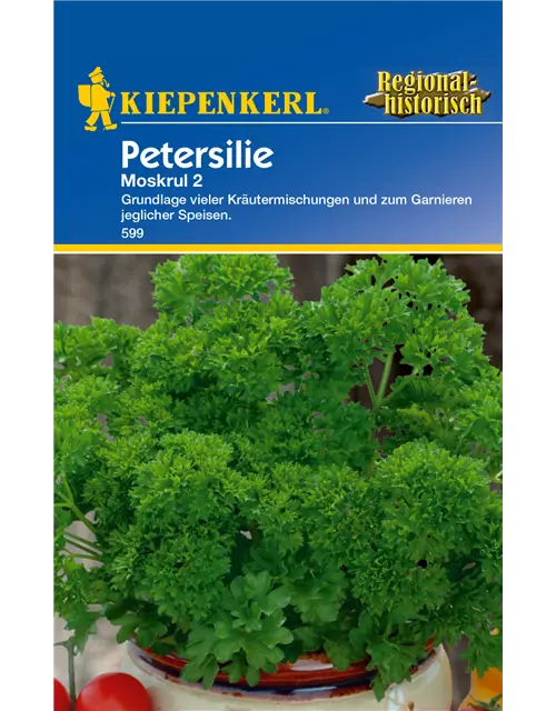 Krause Petersilie 'Mooskrause 2'