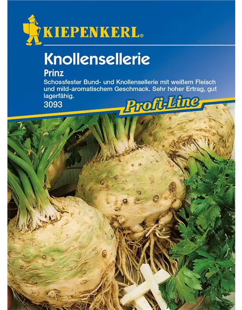 Knollensellerie 'Prinz'