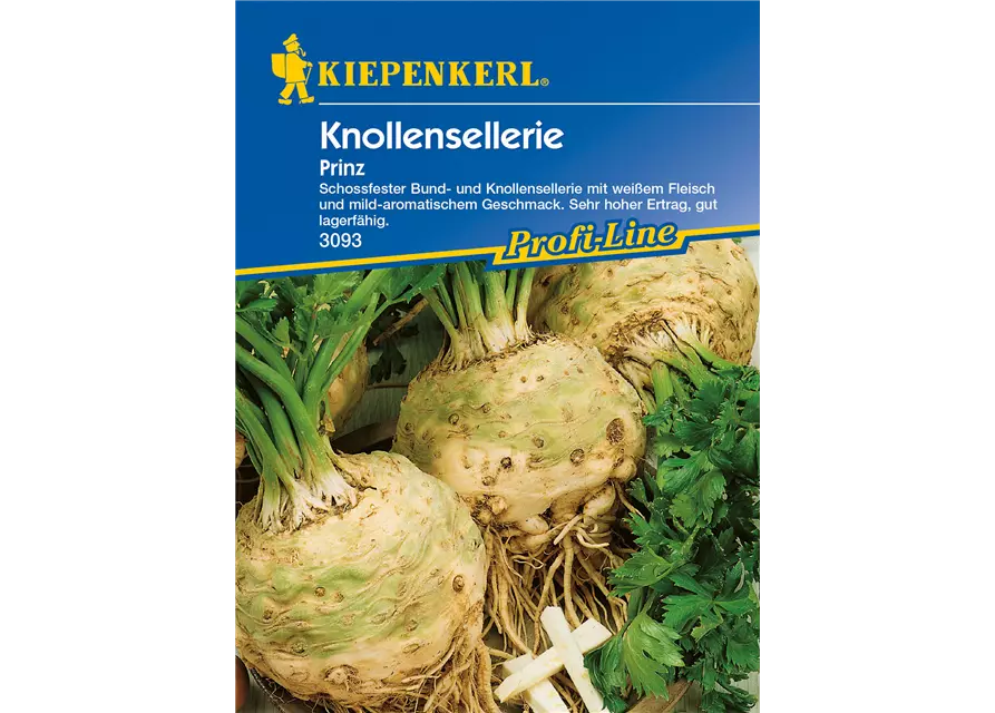 Knollensellerie 'Prinz'