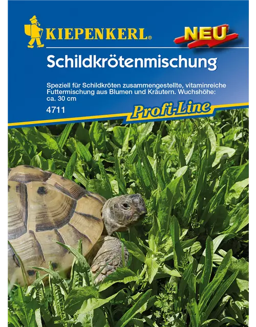 Schildkrötenmischung