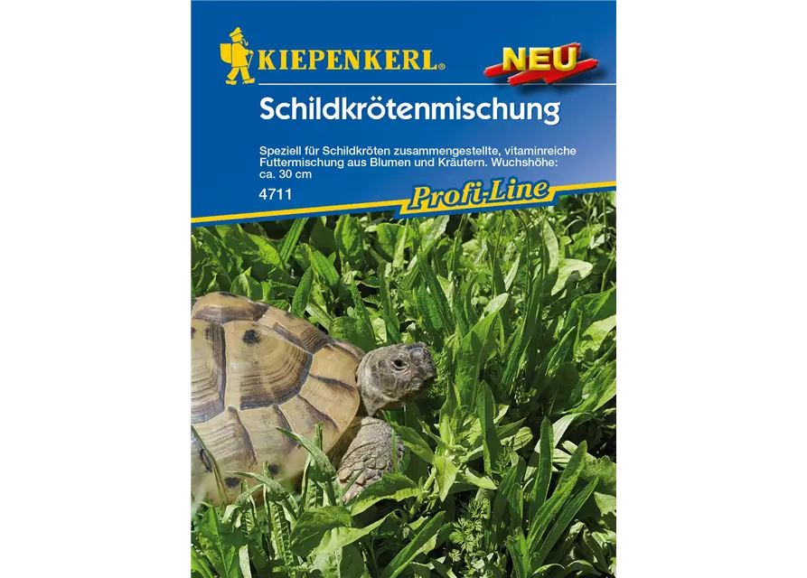 Schildkrötenmischung