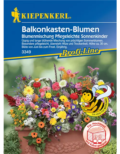 Balkonkastenmischung