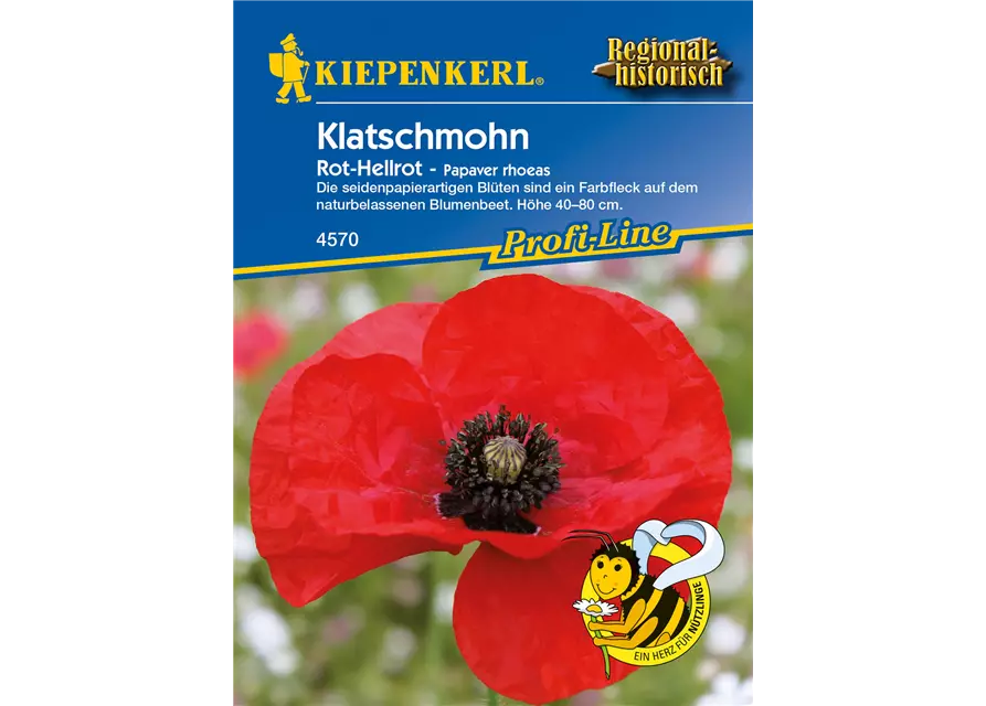 Klatsch-Mohn