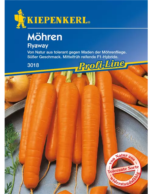 Möhre 'Flyaway F1'