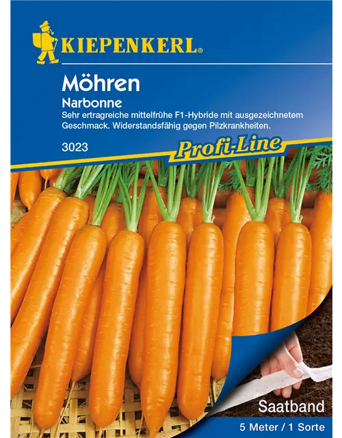 Möhre 'Narbonne'