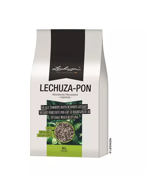 LECHUZA Pon Pflanzgranulat