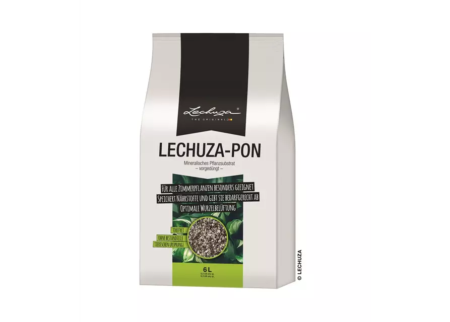 LECHUZA Pon Pflanzgranulat