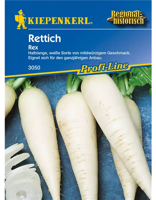 Rettich 'Rex'