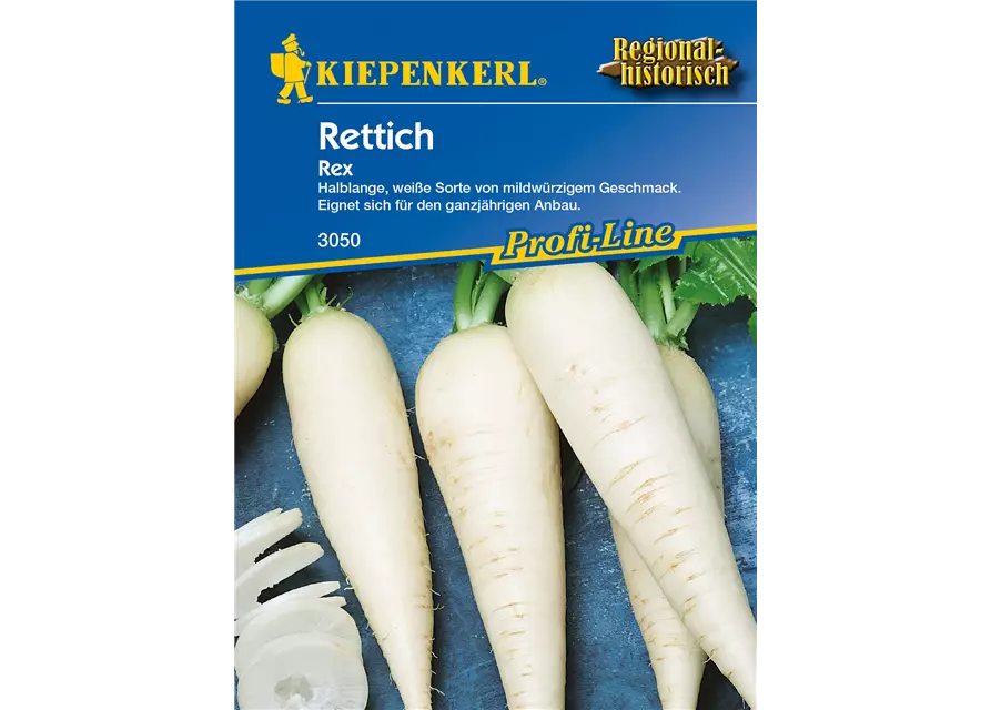 Rettich 'Rex'