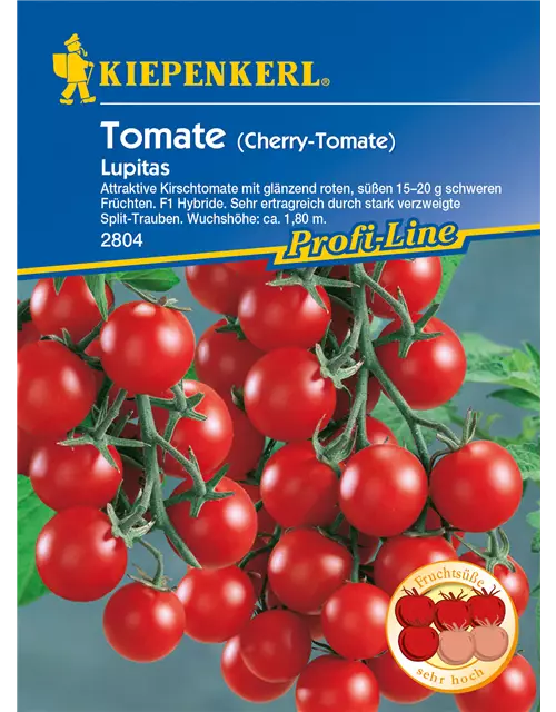 Snack-Tomate 'Lupitas F1'