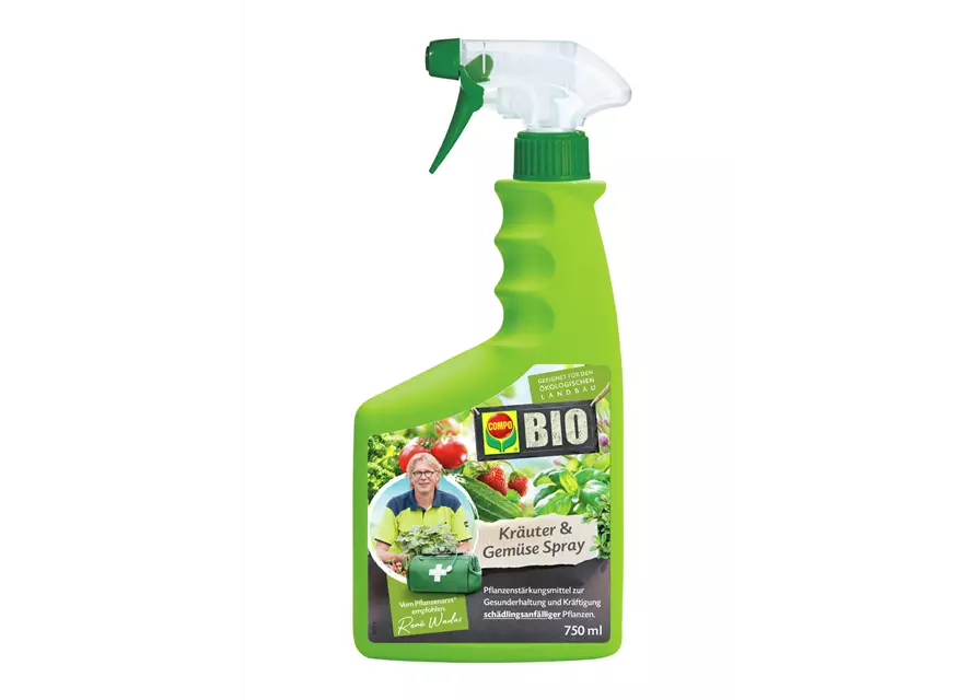 Compo BIO Kräuter&Gemüse Spray 