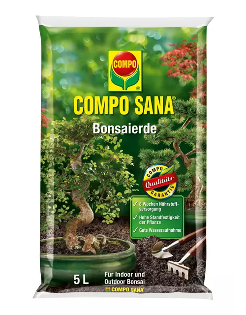 Compo Sana Bonsaierde 