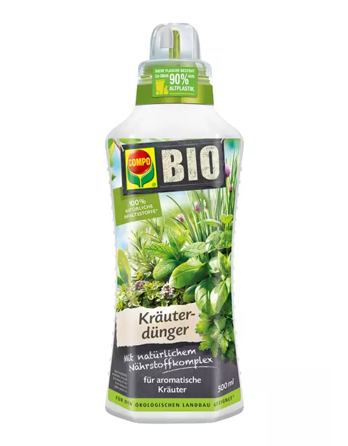 Compo BIO Kräuterdünger 