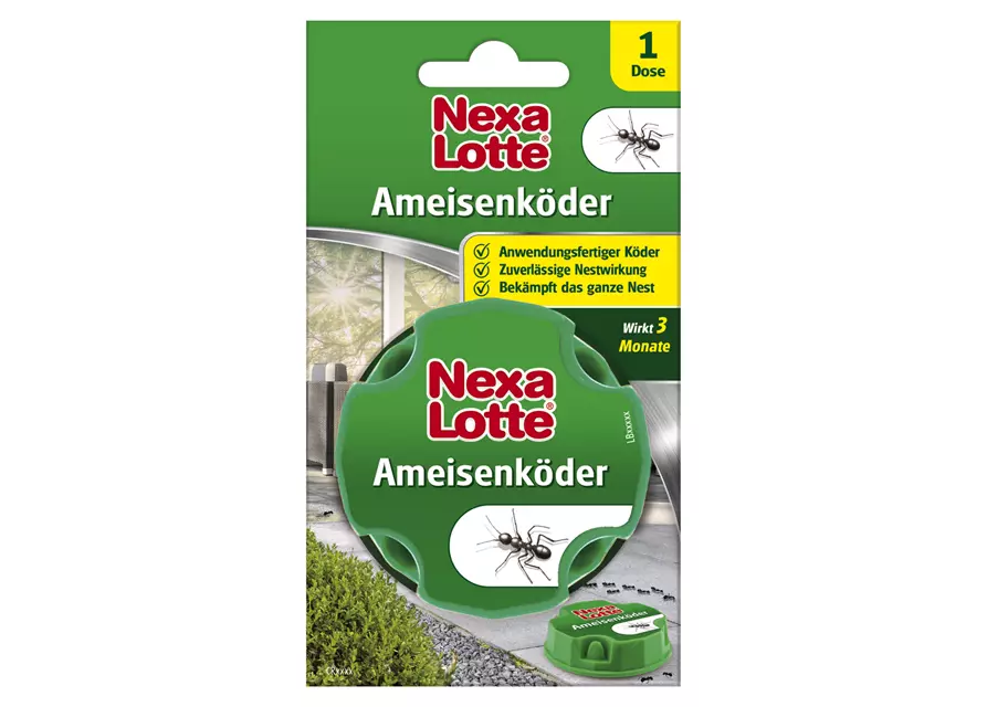 Nexa-Lotte Ameisen-Köder