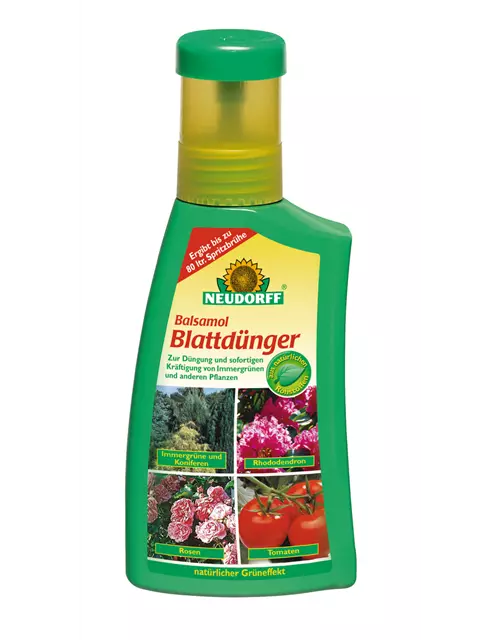 Neudorff Balsamol Blattdünger