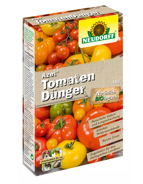 Azet TomatenDünger