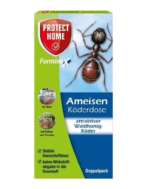 Protect Home Ameisen Köderdose FormineX