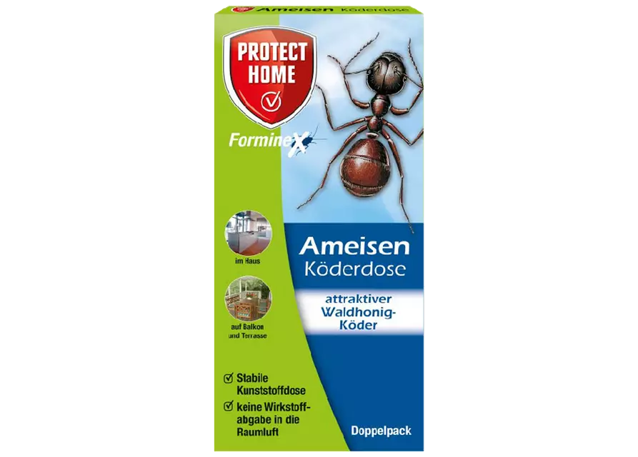 Protect Home Ameisen Köderdose FormineX