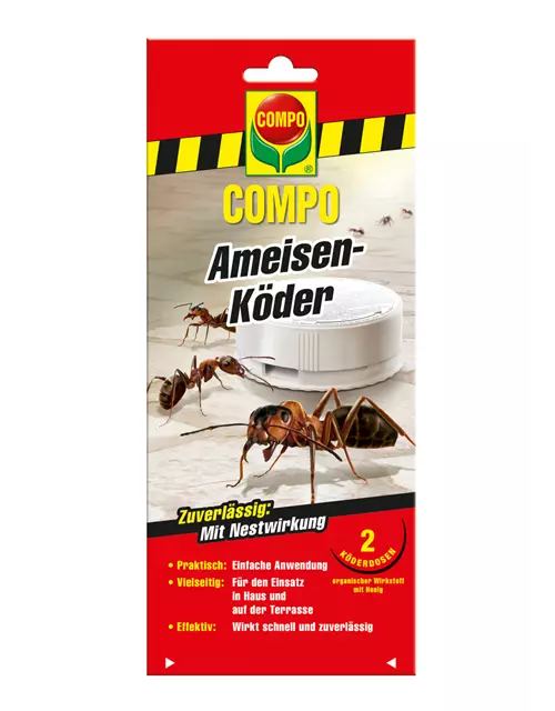 Compo Ameisen-Köder 