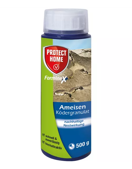 Protect Home Ameisen Ködergranulat FormineX